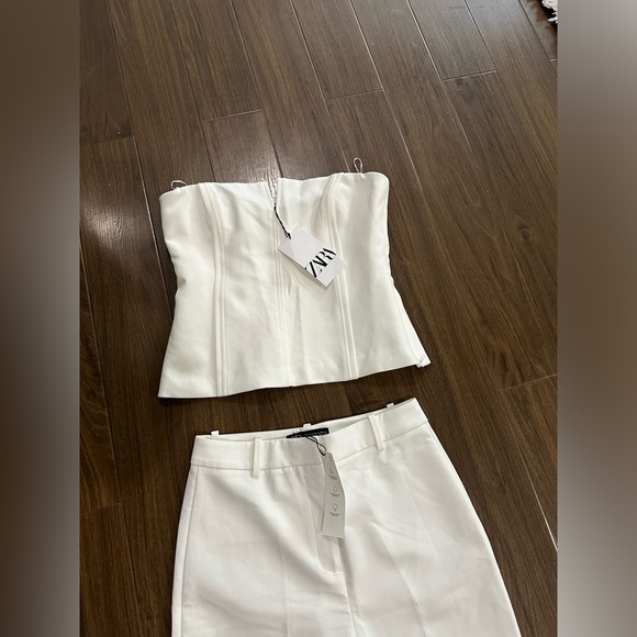 Zara corsets pant suit - Picture 3 of 5